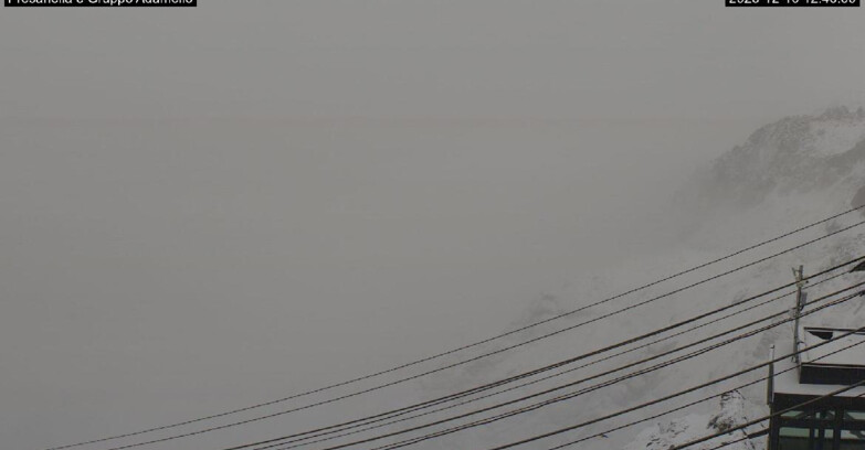 Webcam Пейо 3000 - Pejo -Presanella e Gruppo Adamello