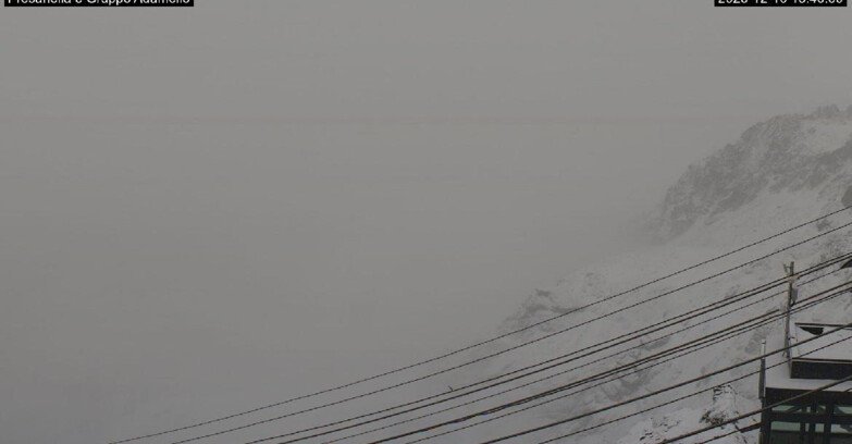 Webcam Pejo 3000 - Pejo -Presanella e Gruppo Adamello