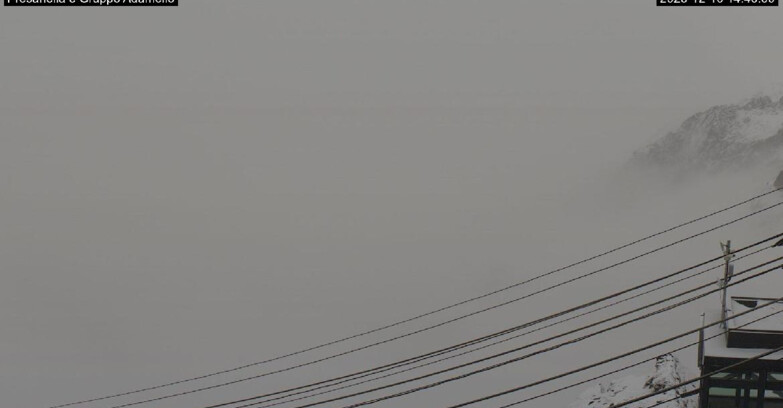 Webcam Pejo 3000 - Pejo -Presanella e Gruppo Adamello