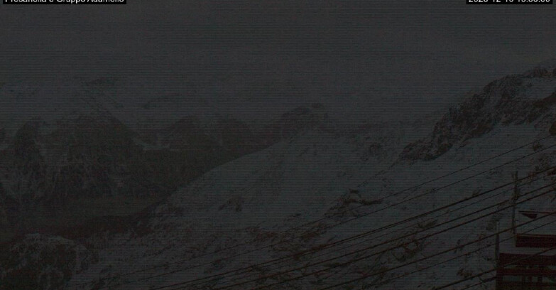 Webcam Pejo 3000 - Pejo -Presanella e Gruppo Adamello