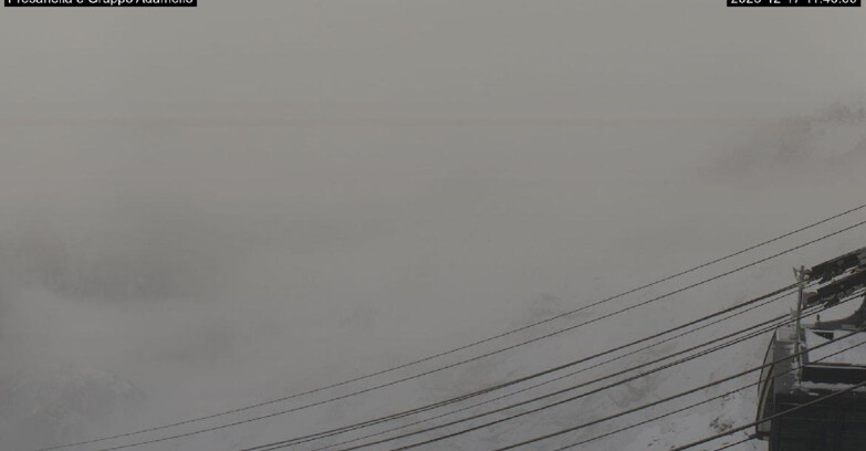 Webcam Pejo 3000 - Pejo -Presanella e Gruppo Adamello