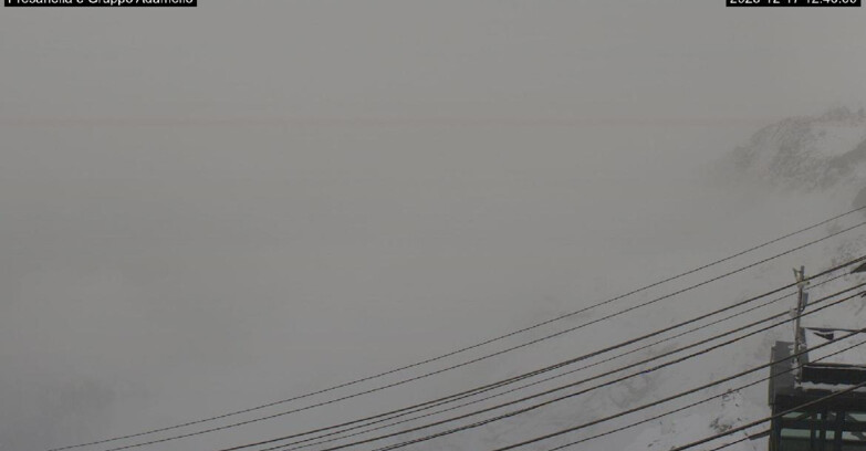 Webcam Pejo 3000 - Pejo -Presanella e Gruppo Adamello