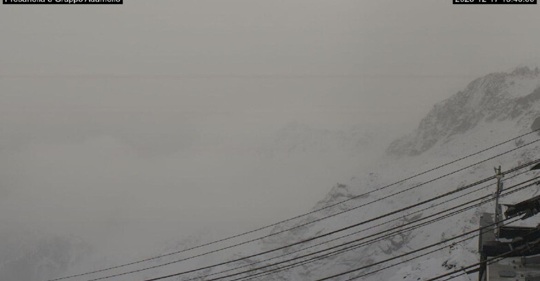 Webcam Pejo 3000 - Pejo -Presanella e Gruppo Adamello