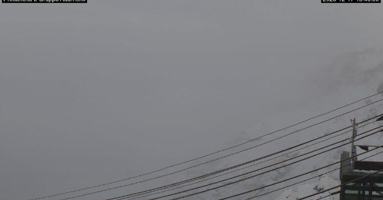 Webcam Pejo 3000 - Pejo -Presanella e Gruppo Adamello