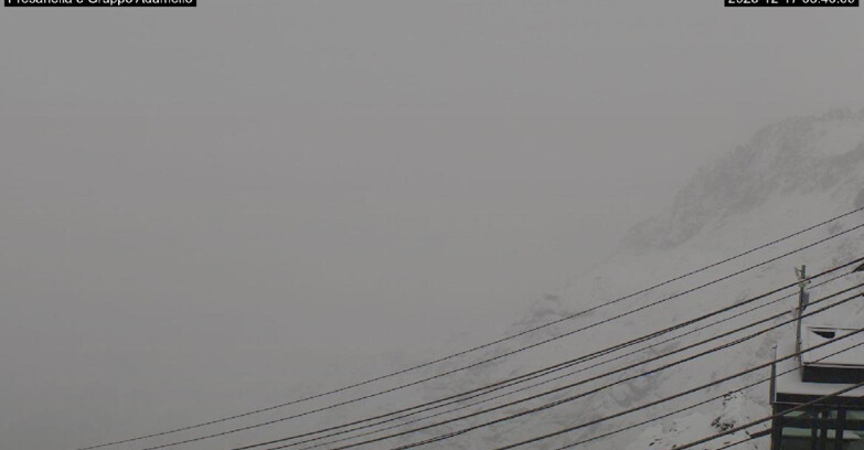 Webcam Pejo 3000 - Pejo -Presanella e Gruppo Adamello