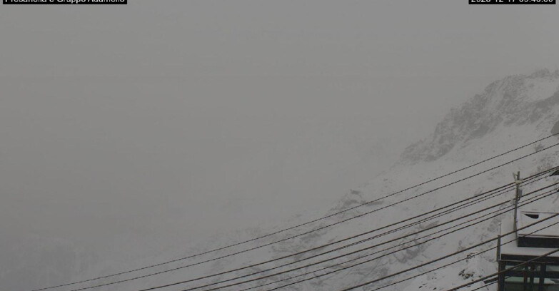Webcam Pejo 3000 - Pejo -Presanella e Gruppo Adamello