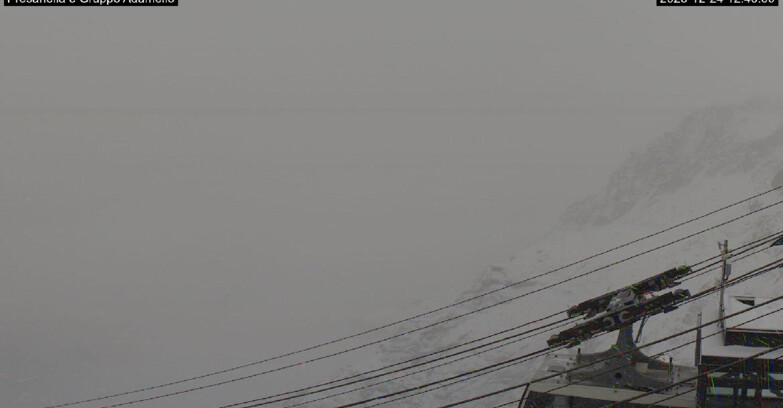 Webcam Pejo 3000 - Pejo -Presanella e Gruppo Adamello