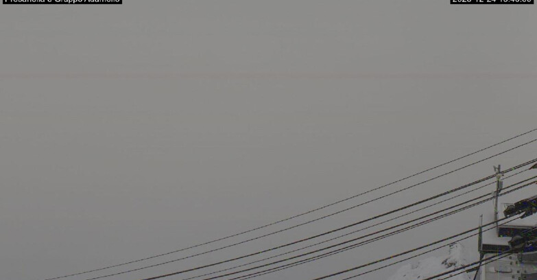 Webcam Pejo 3000 - Pejo -Presanella e Gruppo Adamello