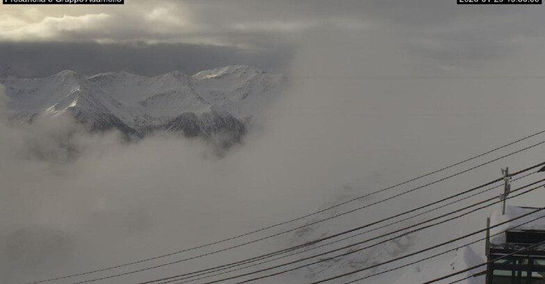 Webcam Pejo 3000 - Pejo -Presanella e Gruppo Adamello