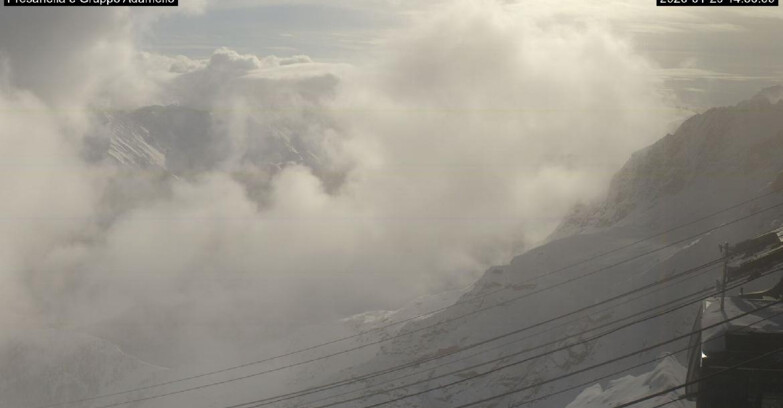 Webcam Pejo 3000 - Pejo -Presanella e Gruppo Adamello