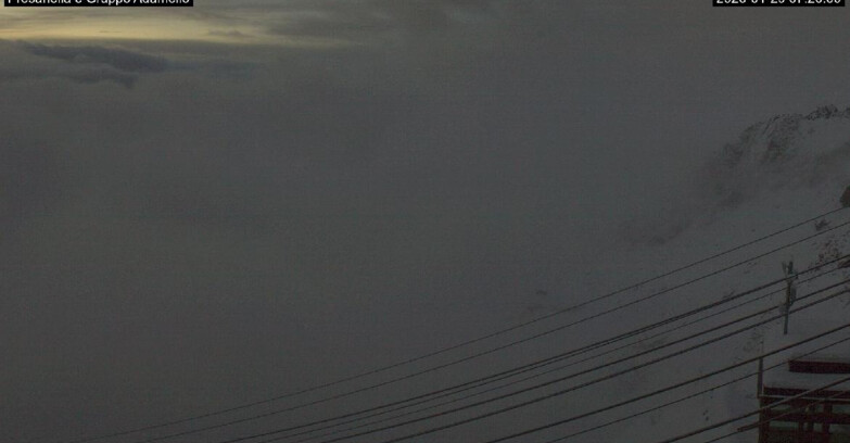 Webcam Pejo 3000 - Pejo -Presanella e Gruppo Adamello