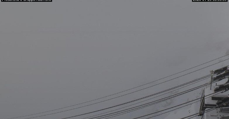 Webcam Pejo 3000 - Pejo -Presanella e Gruppo Adamello