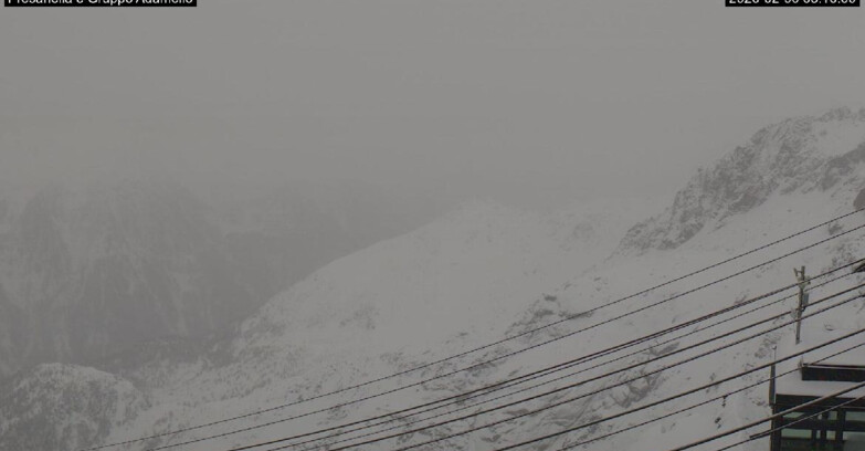 Webcam Pejo 3000 - Pejo -Presanella e Gruppo Adamello