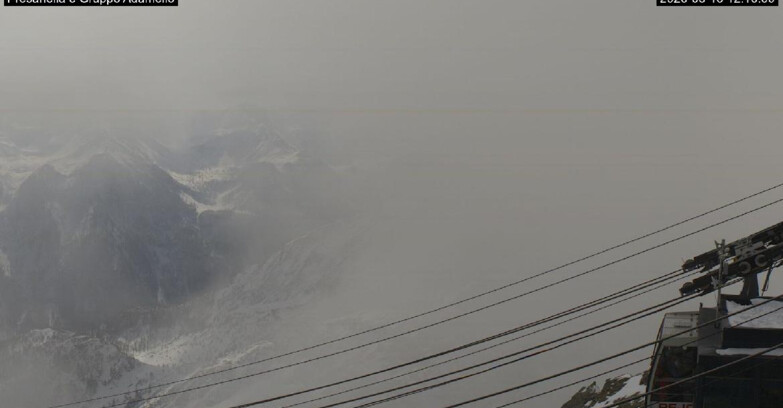 Webcam Pejo 3000 - Pejo -Presanella e Gruppo Adamello