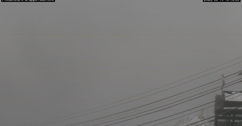 Webcam Pejo 3000 - Pejo -Presanella e Gruppo Adamello