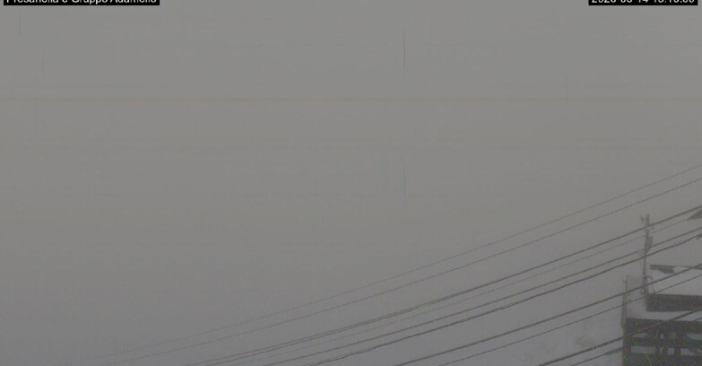 Webcam Pejo 3000 - Pejo -Presanella e Gruppo Adamello