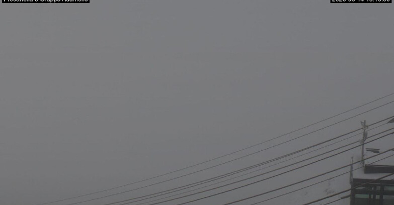 Webcam Pejo 3000 - Pejo -Presanella e Gruppo Adamello