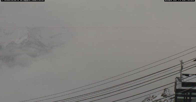 Webcam Pejo 3000 - Pejo -Presanella e Gruppo Adamello