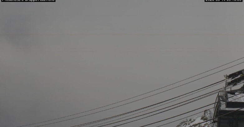 Webcam Pejo 3000 - Pejo -Presanella e Gruppo Adamello