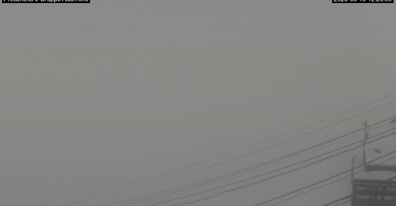 Webcam Pejo 3000 - Pejo -Presanella e Gruppo Adamello