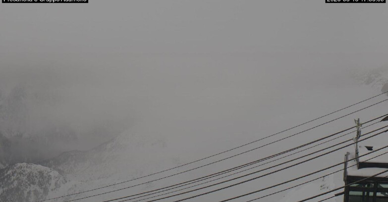 Webcam Pejo 3000 - Pejo -Presanella e Gruppo Adamello