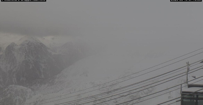 Webcam Pejo 3000 - Pejo -Presanella e Gruppo Adamello