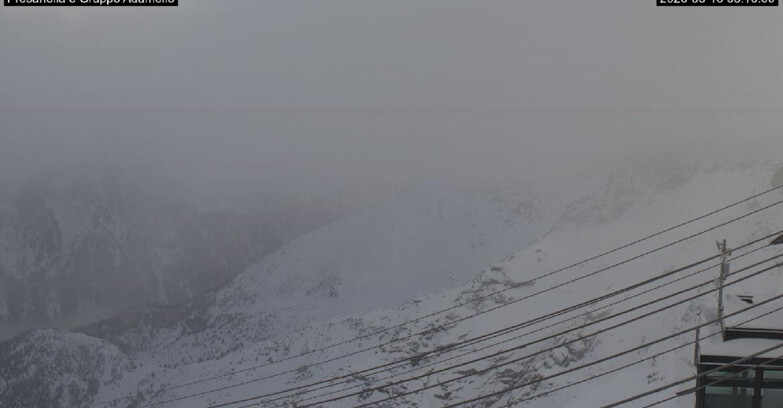 Webcam Pejo 3000 - Pejo -Presanella e Gruppo Adamello