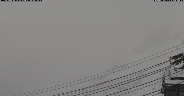 Webcam Pejo 3000 - Pejo -Presanella e Gruppo Adamello