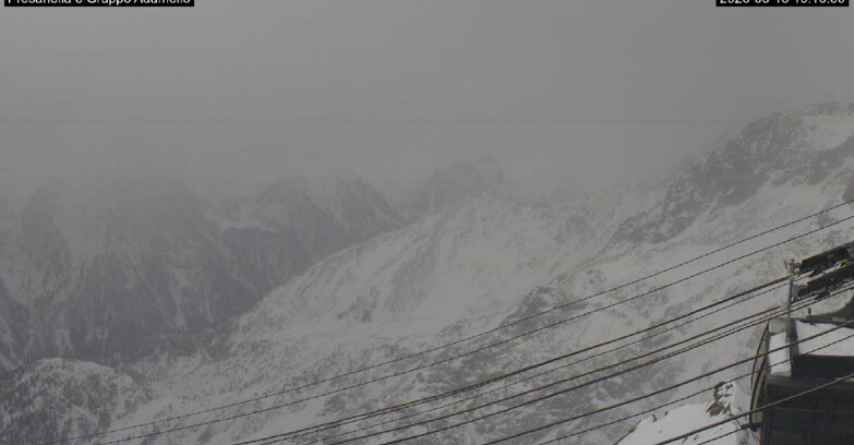 Webcam Пейо 3000 - Pejo -Presanella e Gruppo Adamello