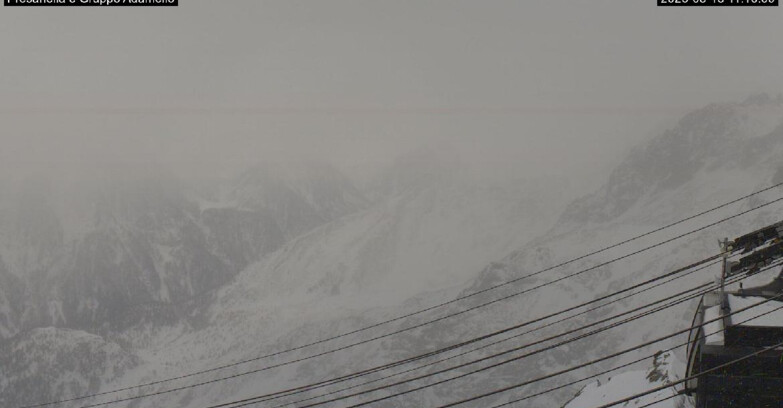 Webcam Пейо 3000 - Pejo -Presanella e Gruppo Adamello