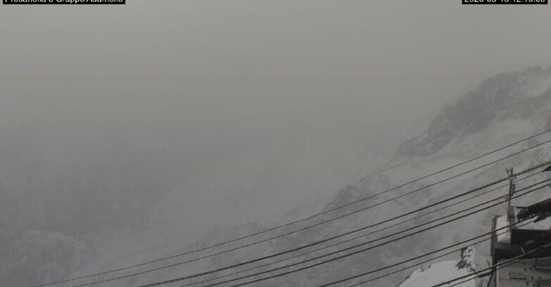 Webcam Пейо 3000 - Pejo -Presanella e Gruppo Adamello