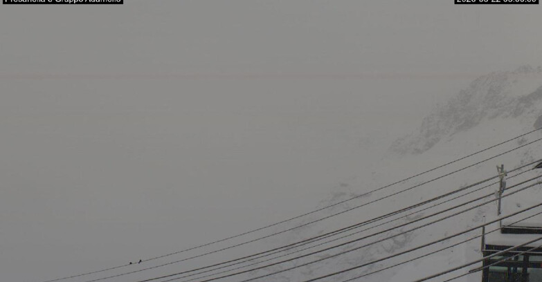 Webcam Пейо 3000 - Pejo -Presanella e Gruppo Adamello