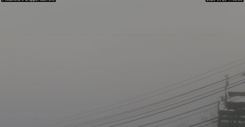 Webcam Pejo 3000 - Pejo -Presanella e Gruppo Adamello