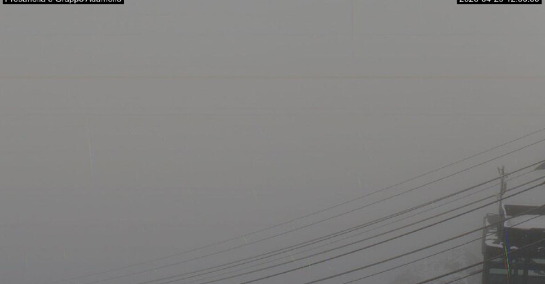 Webcam Pejo 3000 - Pejo -Presanella e Gruppo Adamello