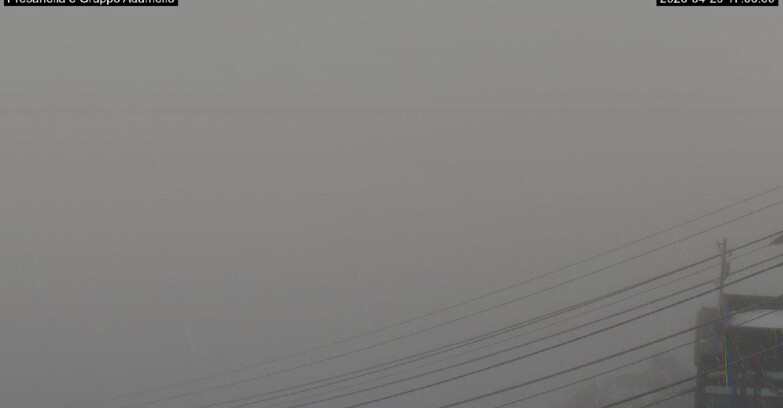 Webcam Pejo 3000 - Pejo -Presanella e Gruppo Adamello