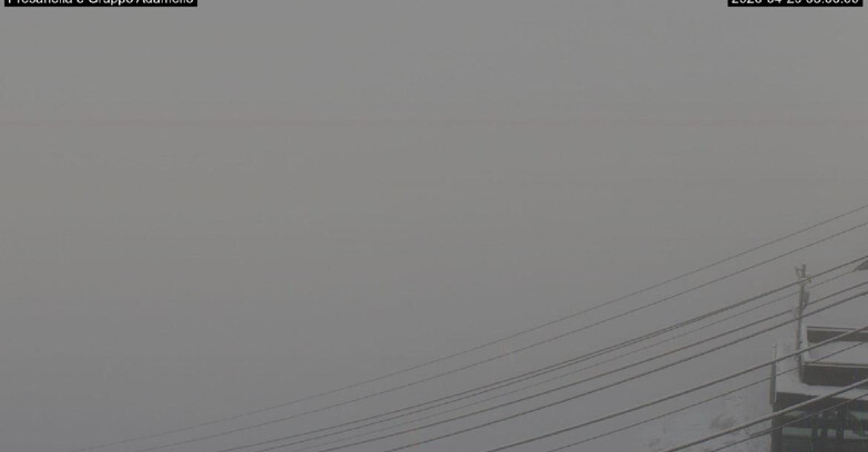 Webcam Pejo 3000 - Pejo -Presanella e Gruppo Adamello