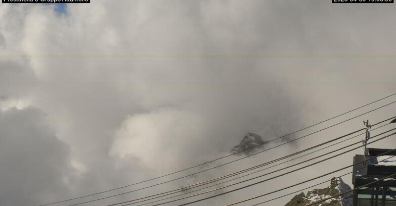 Webcam Pejo 3000 - Pejo -Presanella e Gruppo Adamello