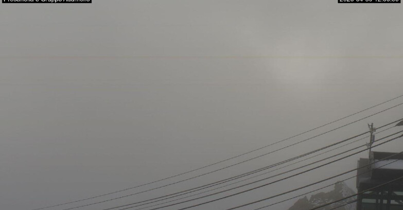 Webcam Pejo 3000 - Pejo -Presanella e Gruppo Adamello