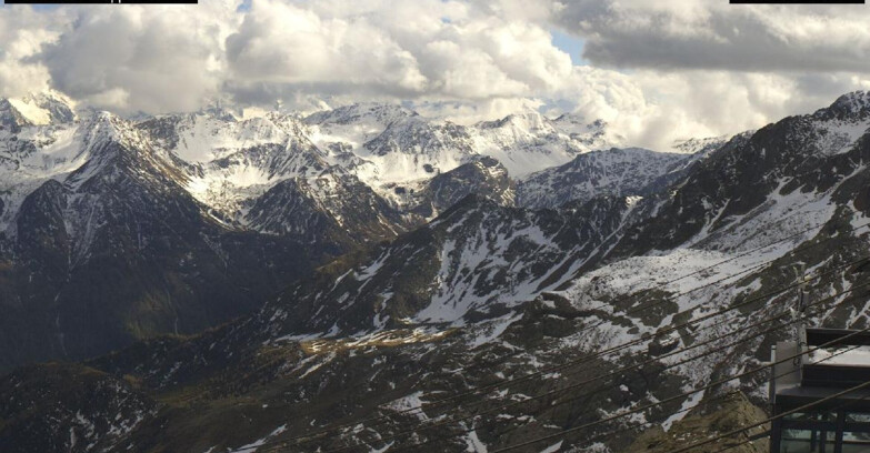 Webcam Pejo 3000 - Pejo -Presanella e Gruppo Adamello
