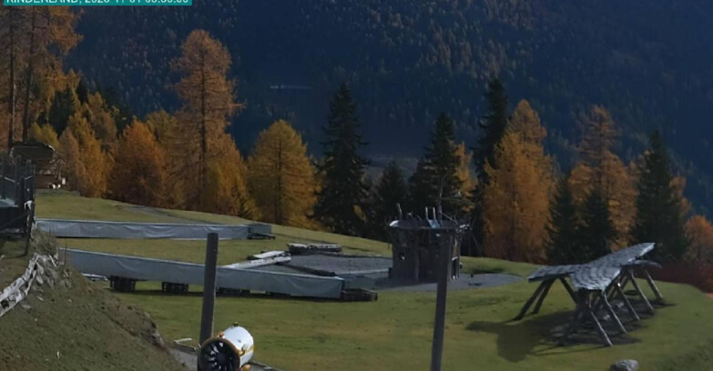 Webcam Pejo 3000 - Kinderland