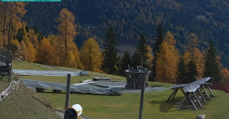 Webcam Pejo 3000 - Kinderland