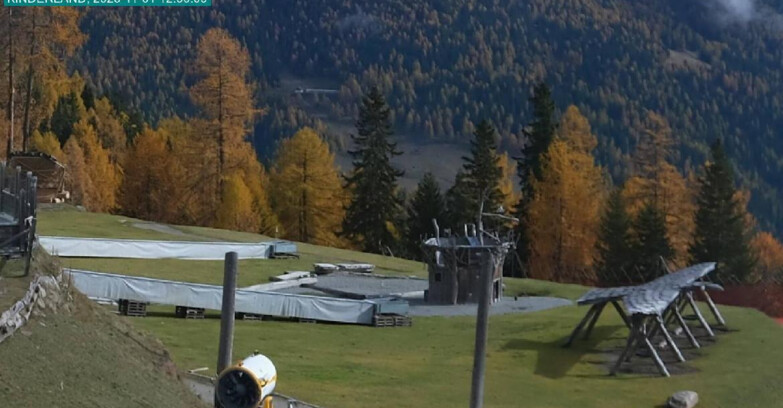 Webcam Pejo 3000 - Kinderland