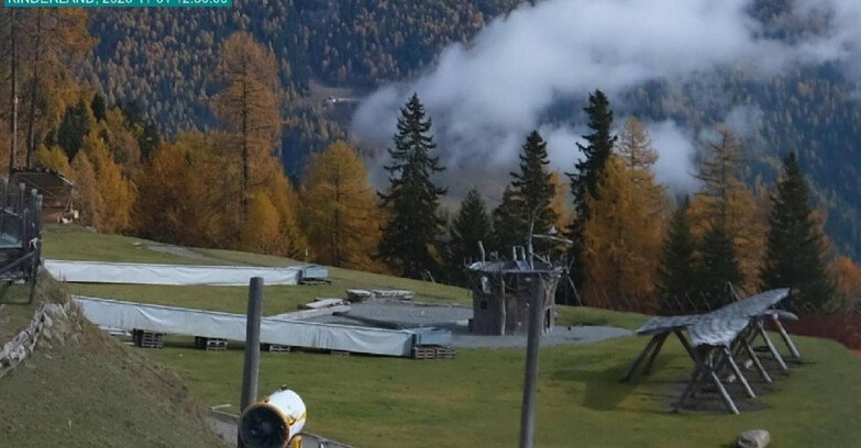 Webcam Pejo 3000 - Kinderland