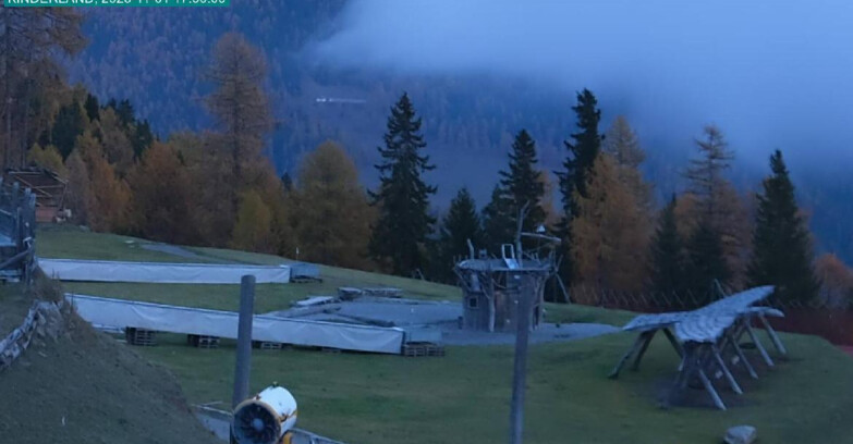 Webcam Pejo 3000 - Kinderland