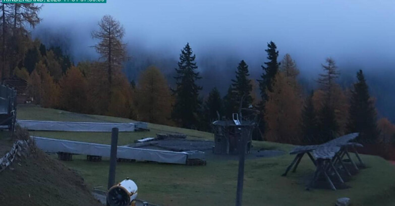 Webcam Pejo 3000 - Kinderland