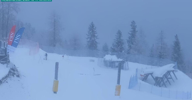 Webcam Pejo 3000 - Kinderland