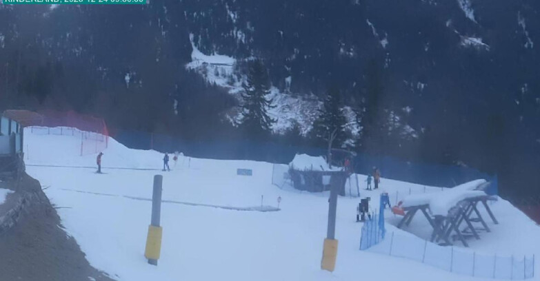 Webcam Pejo 3000 - Kinderland