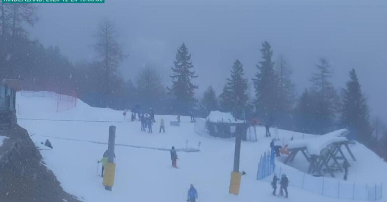 Webcam Pejo 3000 - Kinderland