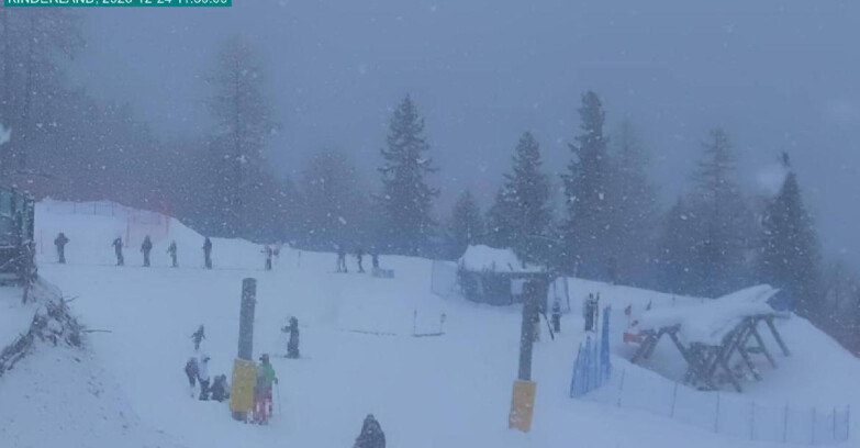 Webcam Pejo 3000 - Kinderland