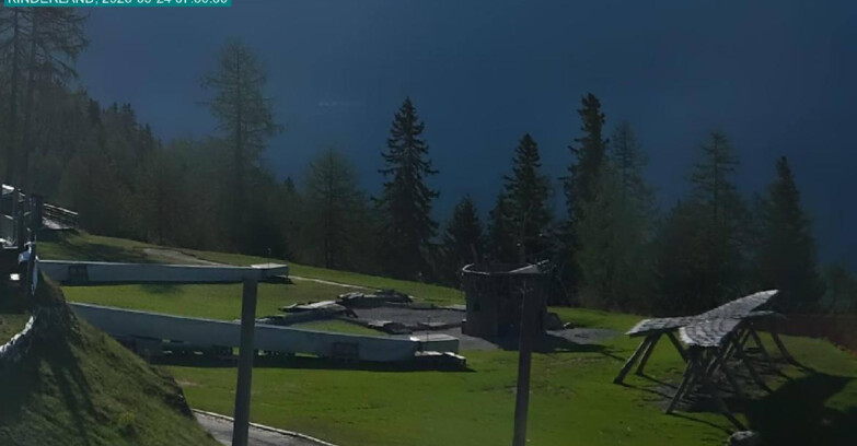 Webcam Pejo 3000 - Kinderland